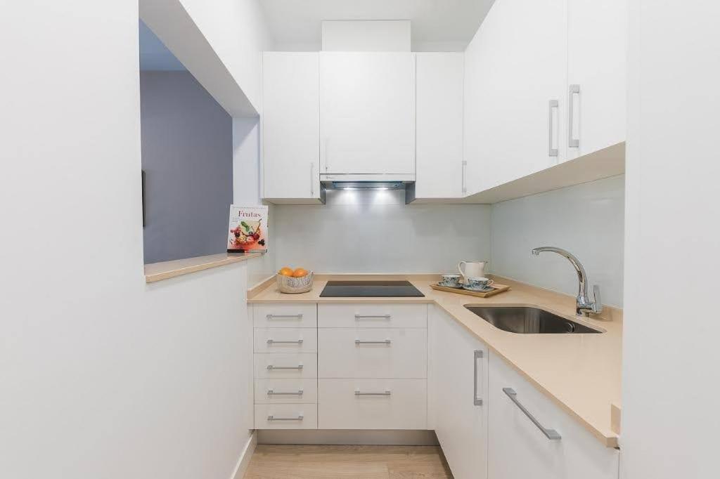 Madrid Center 2 Bedrooms Quiet Apartment Zewnętrze zdjęcie