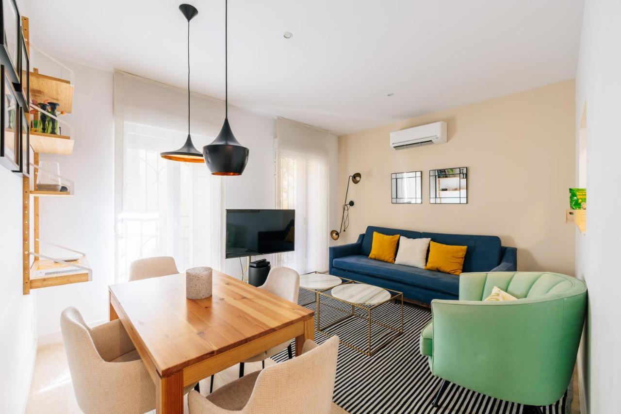 Madrid Center 2 Bedrooms Quiet Apartment Zewnętrze zdjęcie